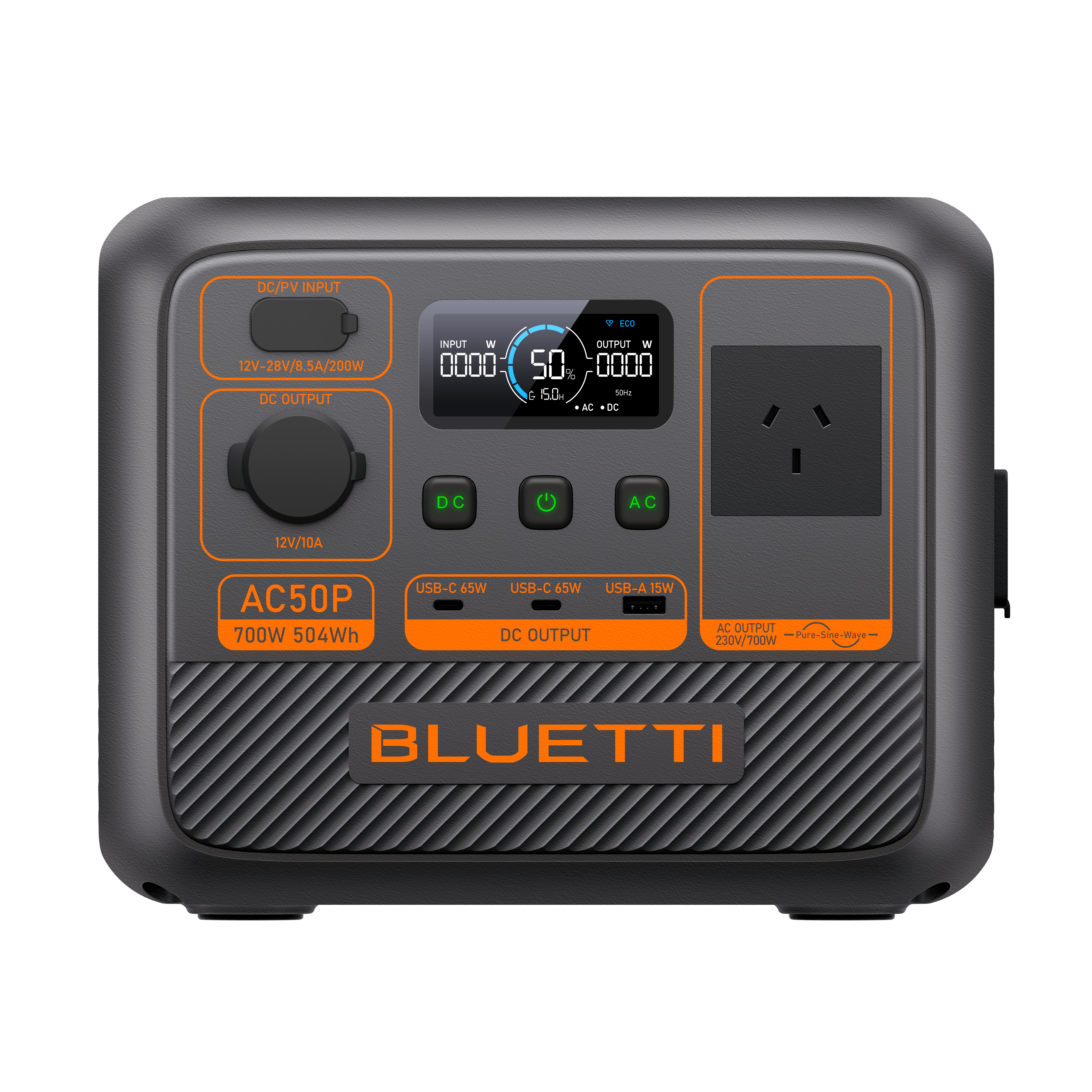 Bluetti AC50P