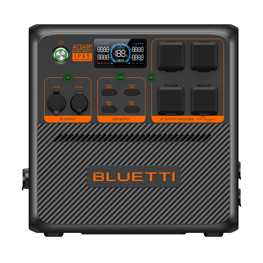 Bluetti AC240P